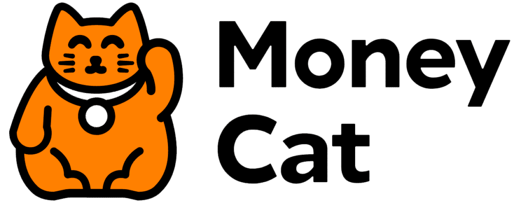Logo MoneyCat Việt Nam – Nền tảng vay tiền online 2025