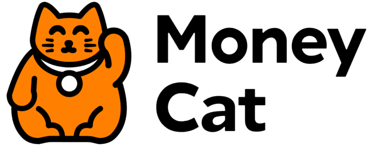 Logo MoneyCat Việt Nam – Nền tảng vay tiền online 2025