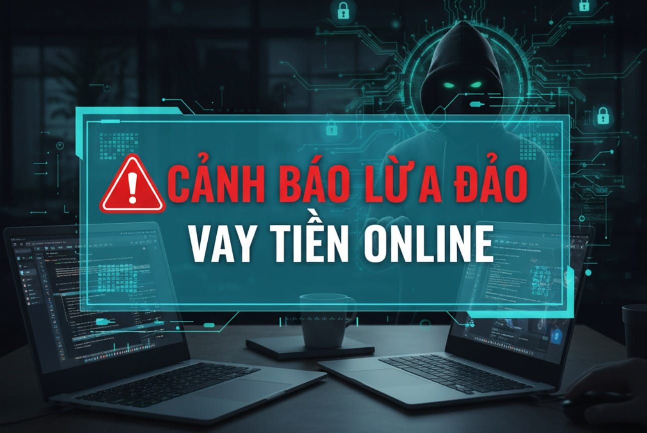 Cảnh báo lừa đảo vay tiền online và cách phòng tránh tại Việt Nam