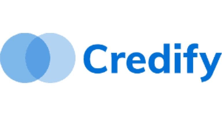 Logo Credify - Nền tảng vay tiền online 0% lãi suất cho khách hàng mới