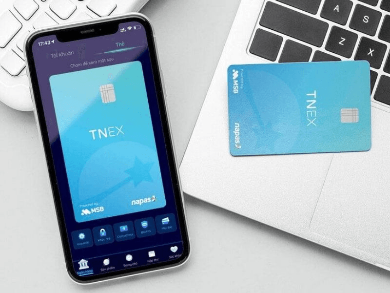 Điều kiện vay tiền tiêu dùng tại TNEX – CMND/CCCD, tài khoản ngân hàng chính chủ, thu nhập ổn định