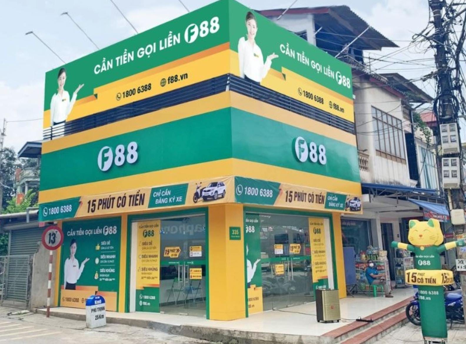 Sơ lược về công ty F88 – chuỗi cửa hàng cầm đồ uy tín tại Việt Nam