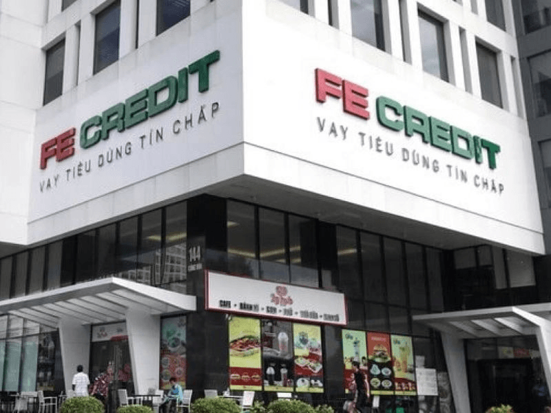FE Credit là công ty tài chính trực thuộc VPBank, cung cấp dịch vụ vay tiền nhanh tại Việt Nam