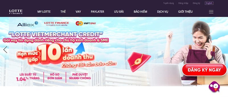 Đánh Giá lottefinance.vn – Giải pháp tài chính tiêu dùng uy tín 2025