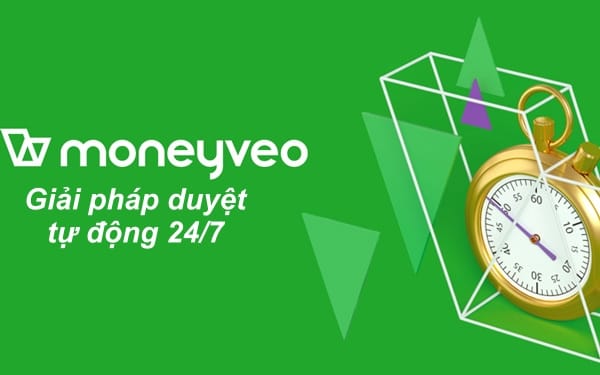 Moneyveo – Ứng dụng vay tiền online duyệt tự động 24/7, hạn mức đến 25 triệu VNĐ.