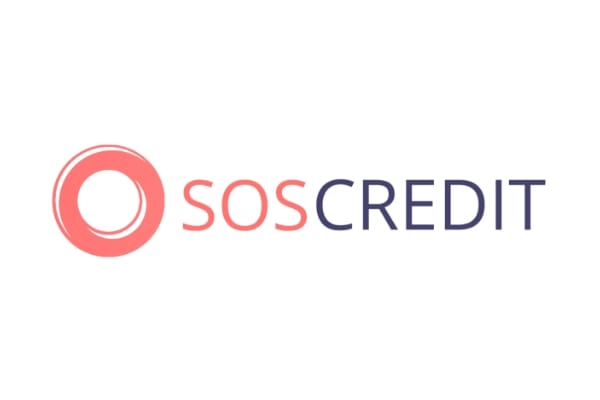 Logo Soscredit - Nền tảng vay tiền online nhanh uy tín