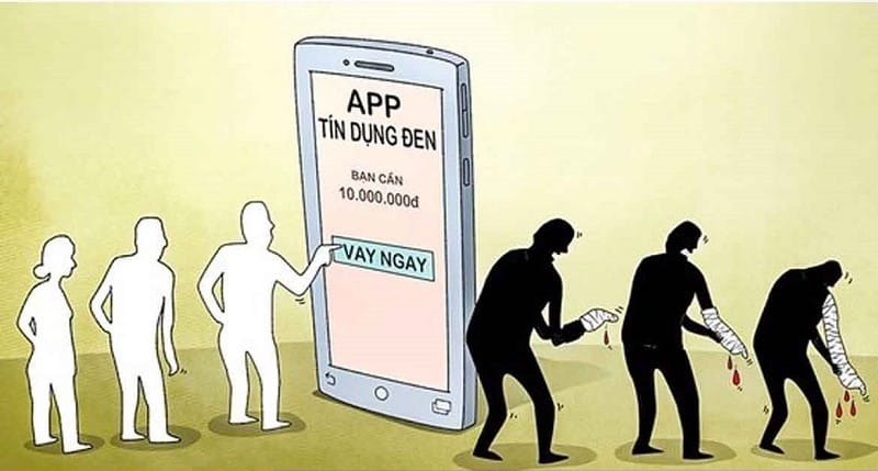 Chia sẻ lời khuyên từ chuyên gia về vay tín dụng đen