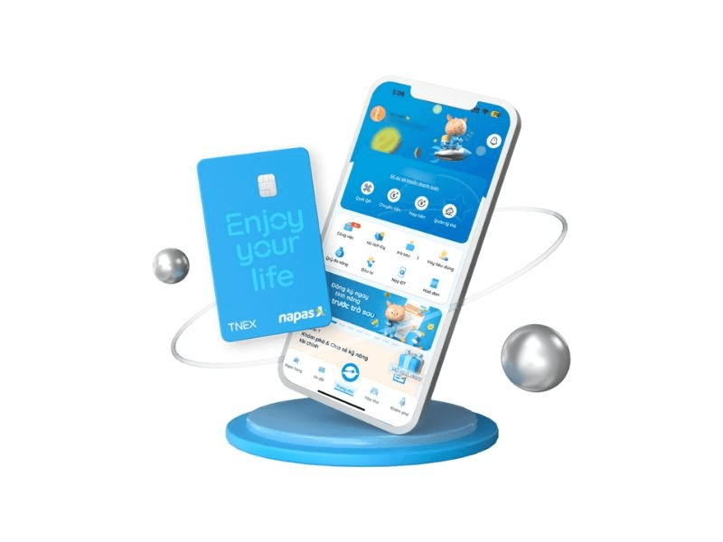 Ưu điểm vay tiền online tại ngân hàng số TNEX – Không thế chấp, xét duyệt nhanh, lãi suất minh bạch