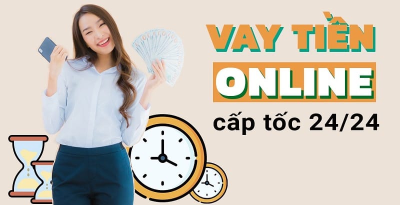 Vay online nhanh có nhiều ưu điểm nhưng cũng có nhược điểm nhất định