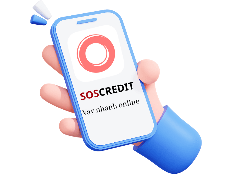 Giới thiệu Soscredit - Nền tảng vay tiền online nhanh, lãi suất ưu đãi