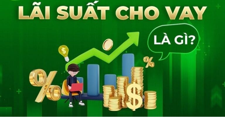 Lãi suất vay