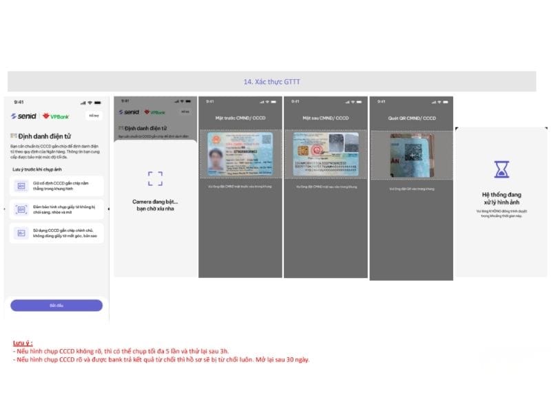 Xác thực khuôn mặt