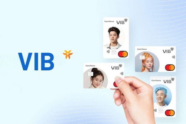 Mở thẻ tín dụng VIB nhanh, không tốn thời gian
