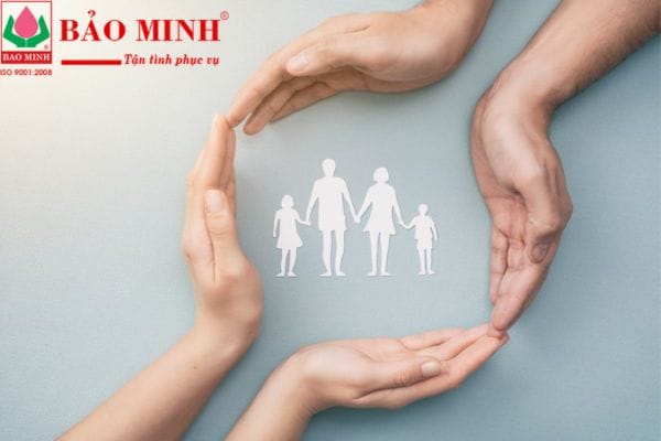 Bảo hiểm Bảo Minh bảo vệ gia đình