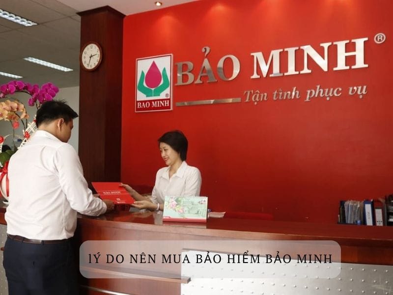 Bảo Minh là đơn vị bán bảo hiểm uy tín