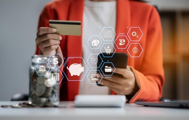 Sử dụng ngân hàng số mang đến nhiều lợi ích