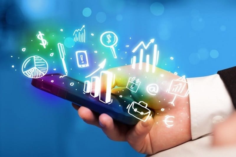 Ngân hàng số đang là xu hướng phát triển tại Việt Nam