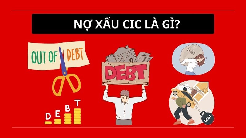 Nợ xấu CIC