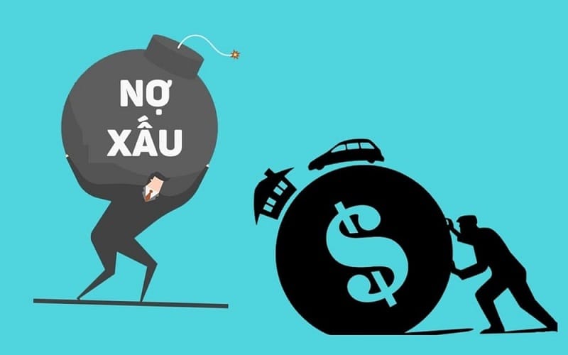 Nợ xấu CIC gây ra nhiều hậu quả cho cá nhân/doanh nghiệp