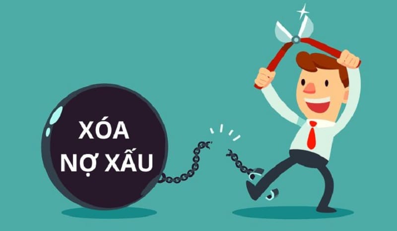 Chia sẻ cách xóa nợ xấu CIC hiệu quả