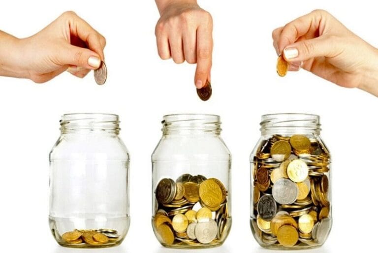 Top 5 ứng dụng tích lũy tiền tự động lợi nhuận cao và an toàn