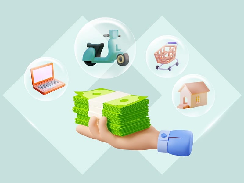 Vay tiêu dùng cá nhân - Nên hay không trong thời kỳ lạm phát?