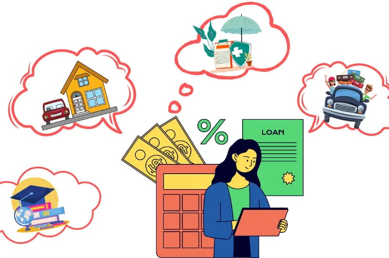 Chia sẻ về người nên và không nên vay tiêu dùng cá nhân